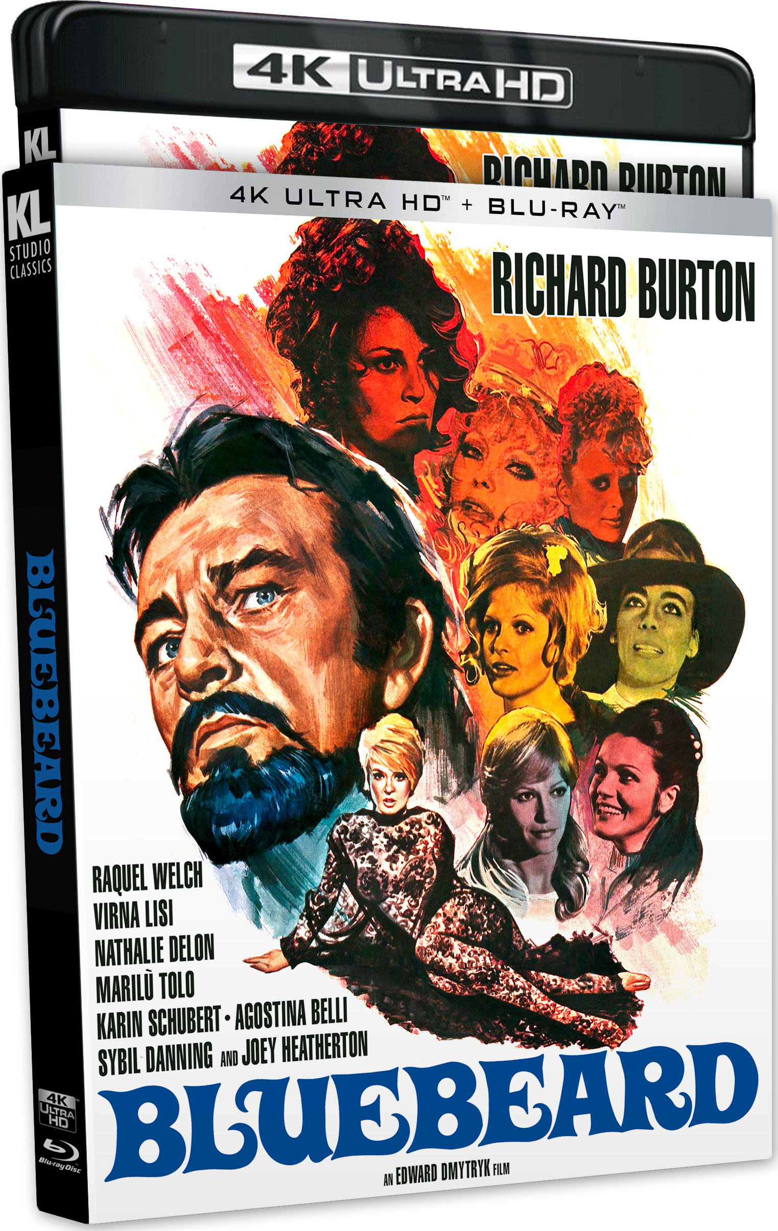 Bluebeard 4K