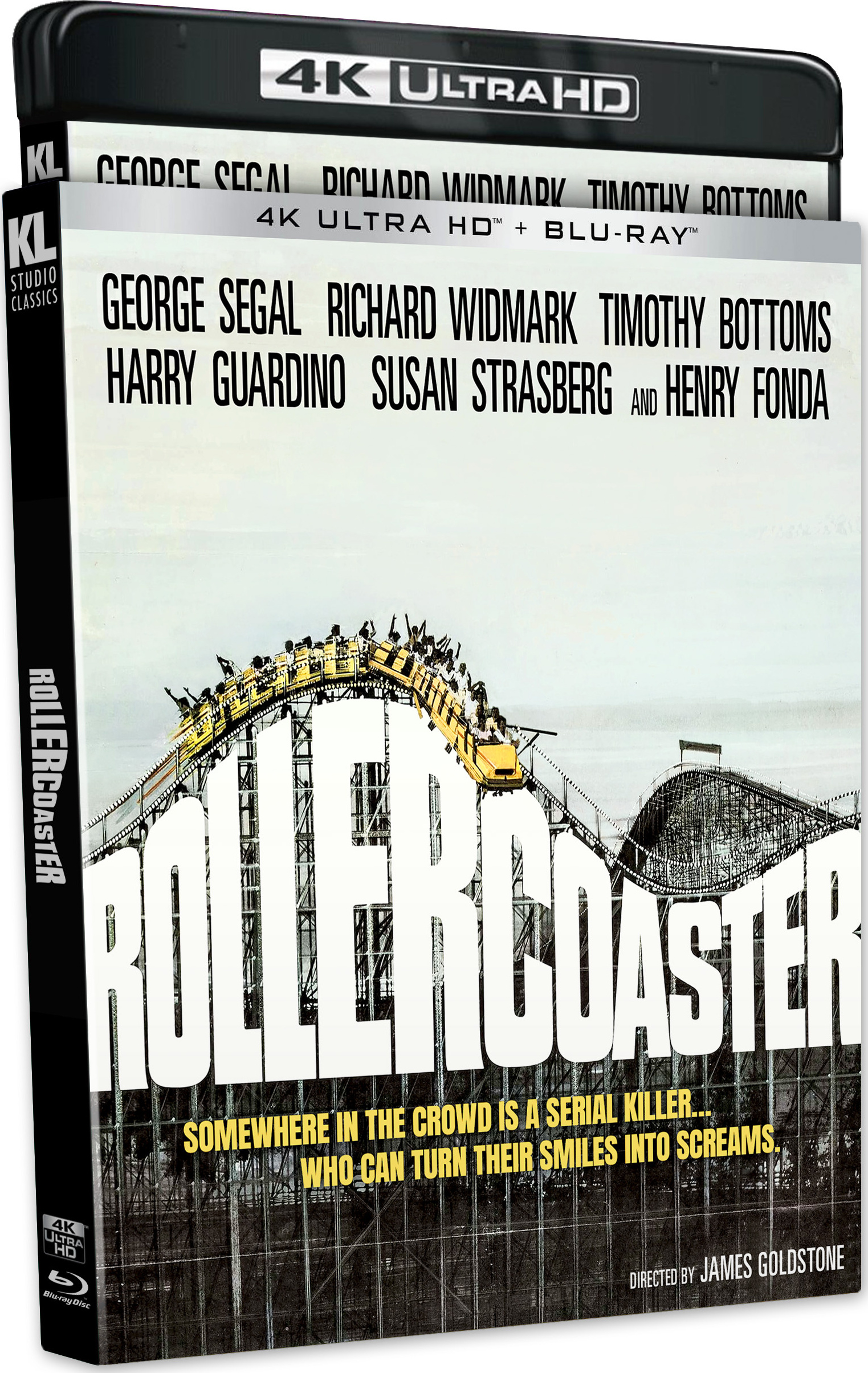 Rollercoaster 4K