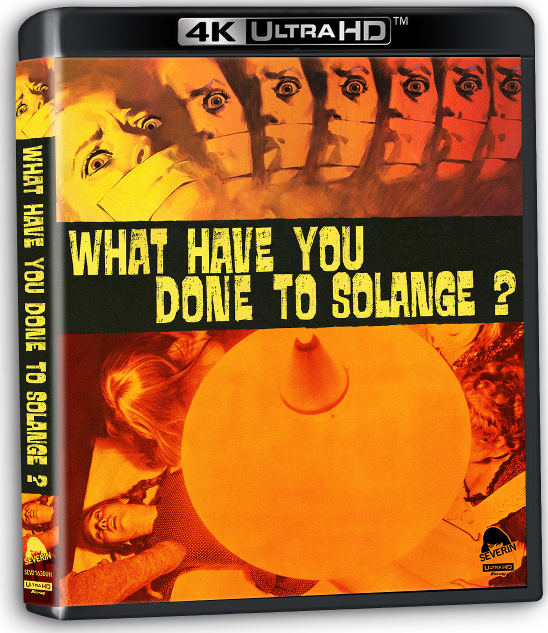 What Have You Done to Solange? 4K